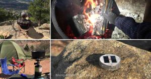 space saving camping ideas and gear