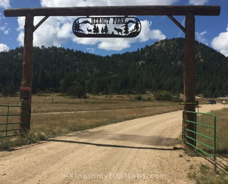 hermit park open space entrance