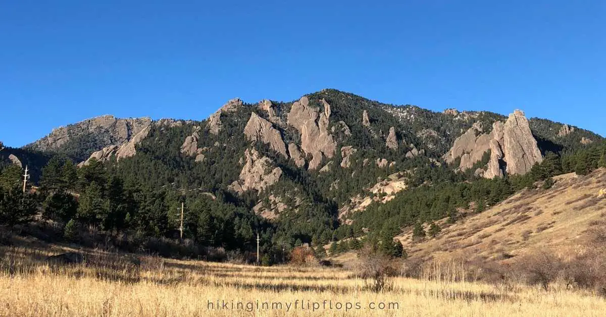 The 9 Best Hikes in Boulder, Colorado HikingInMyFlipFlops