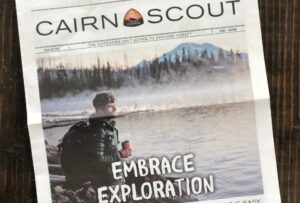 cairn scout monthly newsletter