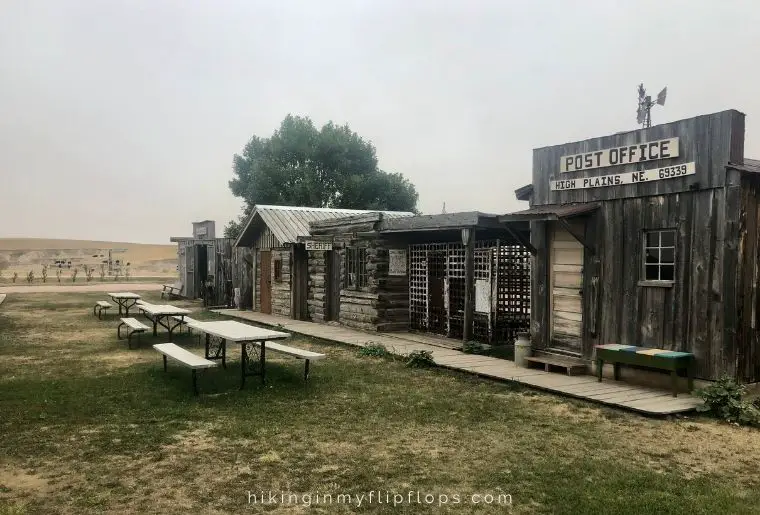 High Plains Homestead in Crawford, NE