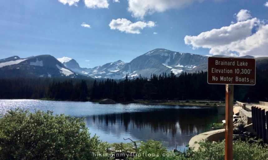 pawnee campground brainard lake