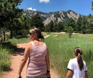 Boulder hiking trails is a quintessential activity on any Boulder itinerary