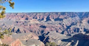 grand canyon national park views
