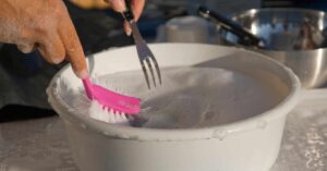 washing dishes while camping is easier and more effective with these tips and step by step guide