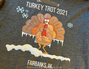 personalized turkey trot tshirts