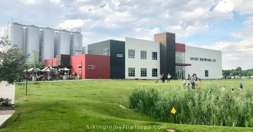 Avery Brewing Company, one of the best breweries in Boulder co