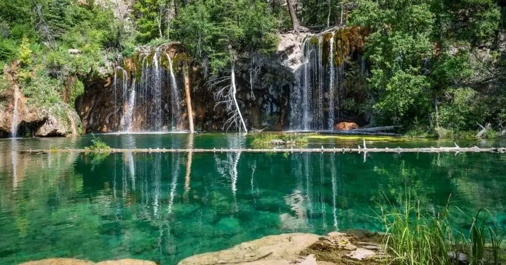 Hanging Lake, a must-see on any Colorado road trip itinerary